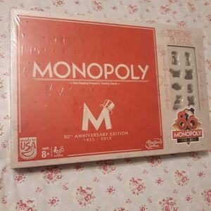 Monopoly Game